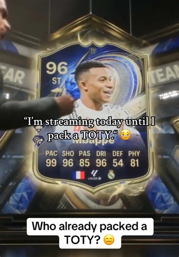 How to Pack a TOTY in FIFA Ultimate Team