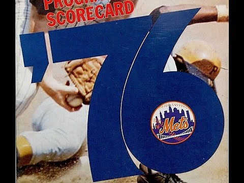1976 NEW YORK METS "Fifteen Years of Fun" Highlight Reel 🎥