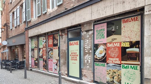 Quel est ce nouveau restaurant de truffe qui arrive à Albi en face du marché couvert ?