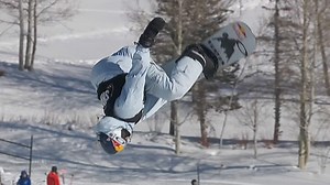 McMorris sets X Games record with slopestyle gold