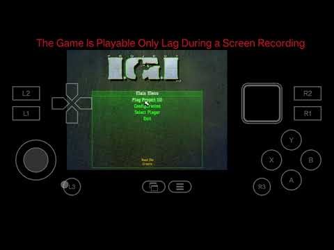 How To Play Project IGI On Low Android Devices (Mali Gpu)