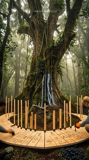 From Roots Rising Sanctuary Above Crown #ArboraBuilds