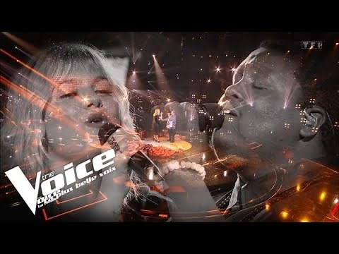 Louane – Si t'étais là | Cyprien | The Voice France 2021 | Finale