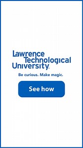1K views | LTU is the perfect environment for the curious. It’s where tech is infused into everything to help you lead in your field. | Lawrence Technological University | Facebook