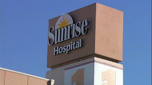 Sunrise Health System hospitals earn top honors for clinical excellence