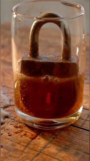 Rusty Padlock Restoration | Satisfying ASMR #shorts