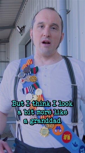 73K views · 637 reactions | Finally, the content you've all been clamouring for: a tour of Phil Ellis' medals. | Taskmaster | Facebook