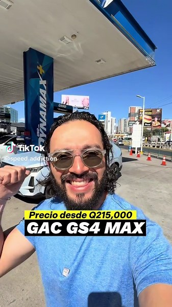 Descubre la Nueva SUV GAC GS4 Max: Modernidad y Tecnología