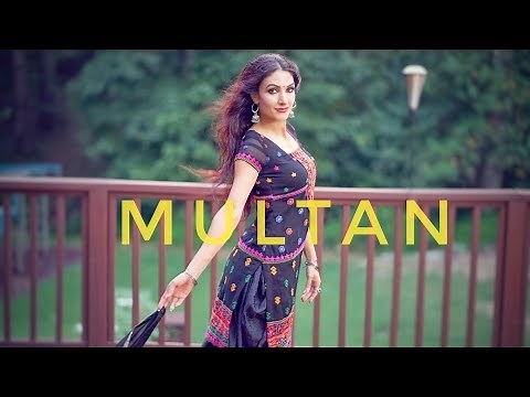 Multan Dance Performance | Mannat Noor | Nadhoo Khan | Harish Verma | Wamiqa Gabbi |