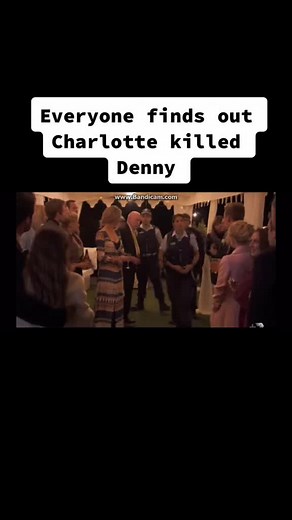 Everyone finds out charlotte killed denny #homeandaway_classic #homeandaway
