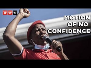 Malema: We want him out; Ramaphosa must leave with nothing