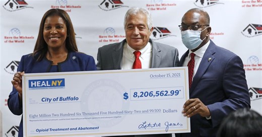 AG's office reviewing Save the Michaels as nonprofit seeks to transfer ownership of Newfane program