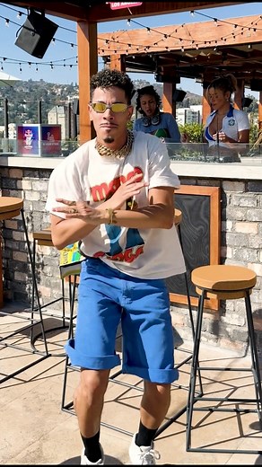 10K views · 62 reactions | The perfect trio of Brazilians to make your party fun✨ #RedBullDanceYourStyle #mango&ginger #lucashive | Lucas Hive Brazil | Facebook