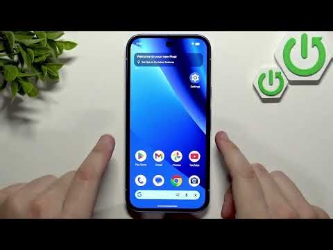 GOOGLE Pixel 10a – How to Fix Ghost Touch Problem