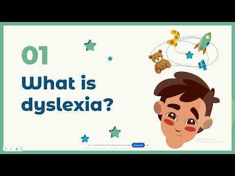 Dyslexia Awareness Training