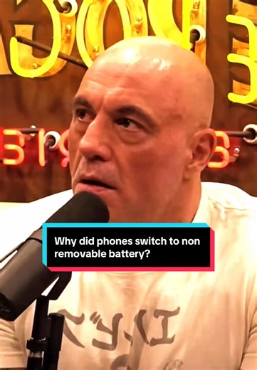 Why Phones Switched to Non-Removable Batteries