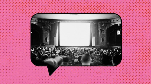 Why Do We Refer to Movies as “The Silver Screen”?