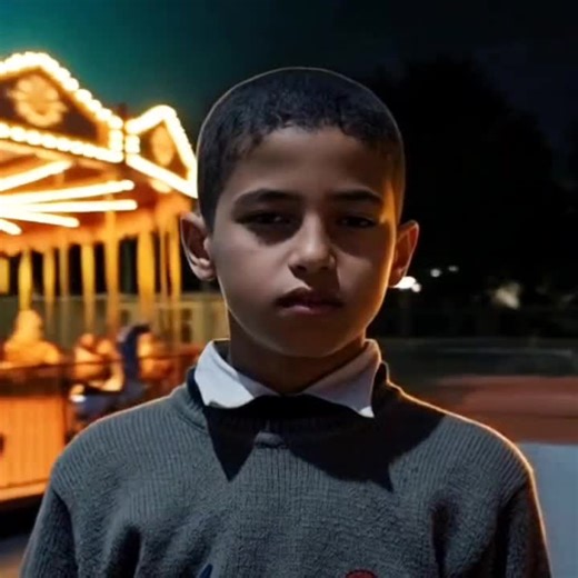 Merry-go-round #merrygoround #ai #lifetime