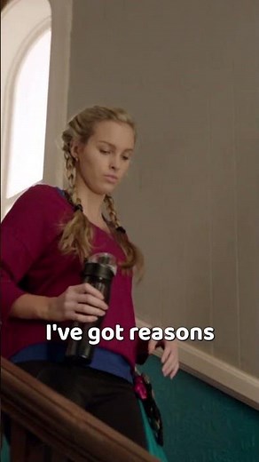 Kat's CRAZY Morning Routine #danceacademy #danceacademycast