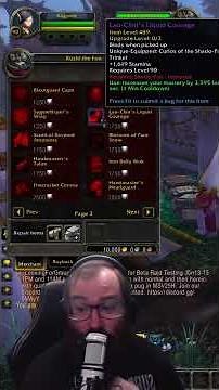 Shado-Pan QM Rewards!