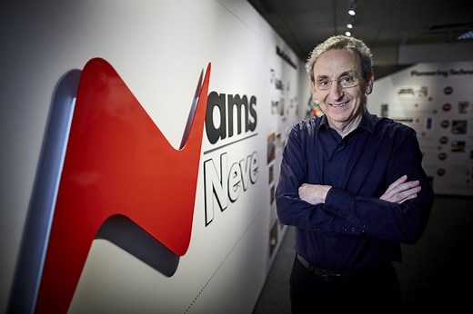 Our Story - AMS | Neve