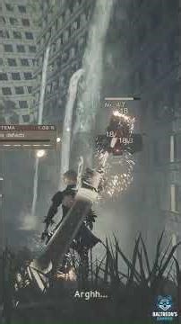 Despues de la caida parte 1 (ahora si seguimos con las partes sad)- NieR Automata