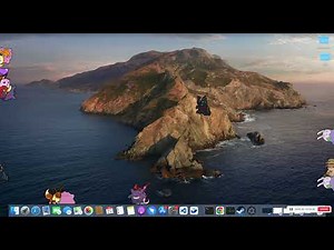 Shimeji App - Desktop Pet