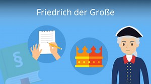 Friedrich der Große • Leben von Friedrich II. und Preußen