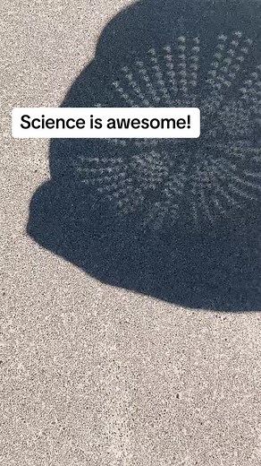 It was fun to watch!! ☀️🌕 #eclipse #science #scienceismagic #scienceiscoolasf