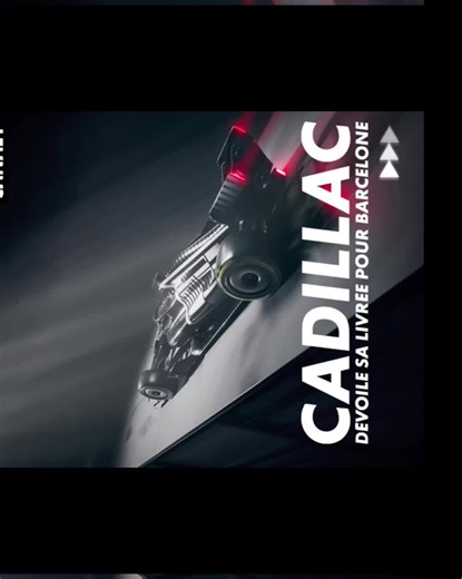 Cadillac F1 2026: La Nouvelle Voiture de Sport