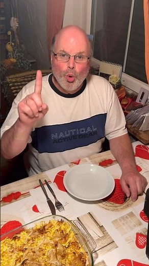 Lecker Lecker Familie Lecker Abendessen schwäbische Kässpätzle - Meine Mama Mein Papa kleine Schatz