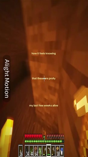 im scared. #stretchtok #minecraft #gameplay #realestate #viral
