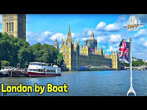 Thames River Cruise | Experience London from a Boat