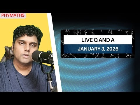 Phymaths live Q and A