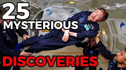 25 Mysterious Discoveries That Science Still Can’t Explain