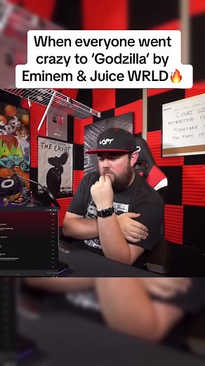 Eminem & Juice WRLD: Epic Reaction to 'Godzilla'