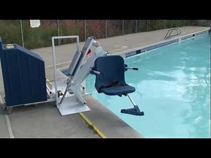 Patriot Portable Lift by Aqua Creek Products