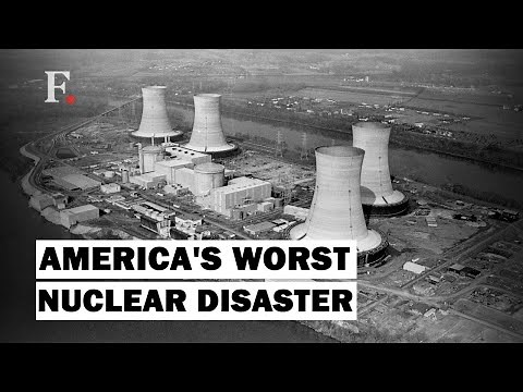 March 28, 1979: US' Worst Nuclear Accident​ At Pennsylvania's Three Mile Island | F. Rewind