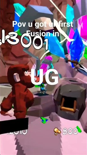 POV: ur first fusion #ugvr #fusion #vr