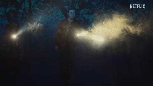 Stranger Things: The First Shadow: Official trailer