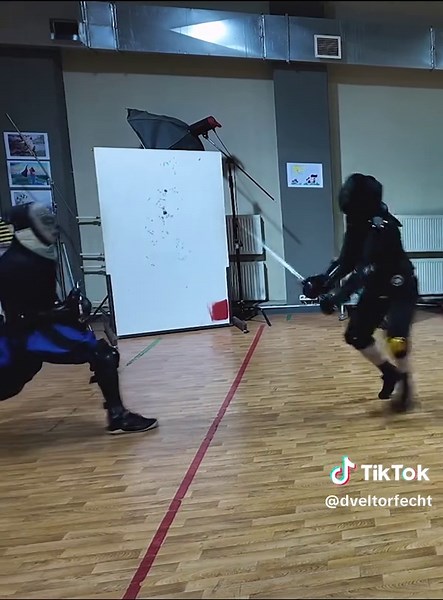 Exploring Historical European Martial Arts with Longsword