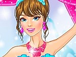 Play Ballet Princess Dress Up | Free Online  Games. KidzSearch.com
