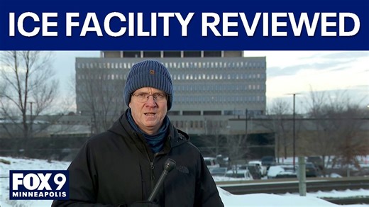 Fort Snelling ICE facilities reviewed by lawmakers
