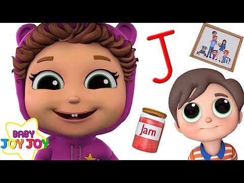 Phonics Letter J | Learn to Read