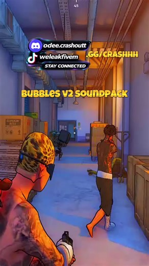 screwely g him😭🔥 #fyp #fivem #accident #backdoor #soundpack