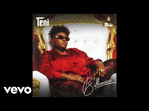 Teni - Nowo (Official Audio)