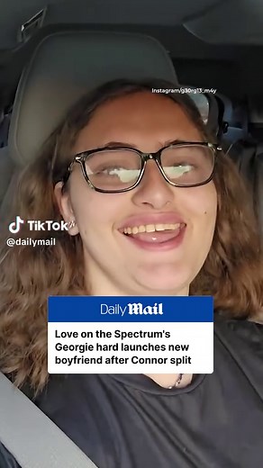 Love on the Spectrum star Georgie Harris has revealed she has a new boyfriend, Luke Cardon, following her split from co-star Connor Tomlinson after Season 4 of the hit Netflix dating show. The fan-favorite shared the news on Instagram, confirming the pair had been friends for three years before turning their relationship romantic - and claims he 'matches her energy' ✨ This comes after Georgie and Connor’s breakup, which happened off-camera. But Connor, proving he's still the good guy we know he 