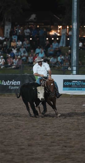 Your 2026 Nutrien Classic Campdraft Champions - Wyatt Young & Lanina. Lanina was bred, trained and sold by MacCallum Performance. #EquineVideographer | #NutrienClassicCampdraft | #CharlieKeeganCreative | Charlie Keegan Creative