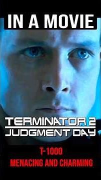 T-1000 in Terminator 2: A Deadly Charm That Will Haunt You