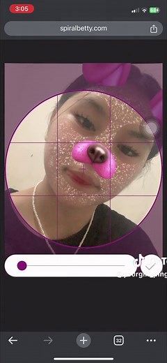 Spiral Betty Wallpaper Tutorial: Create Unique Designs